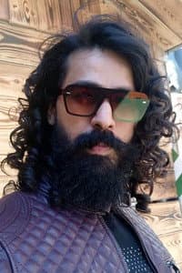 Chirag Jani in Veeram