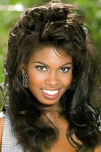 Julie Morrison in Island Fantasies