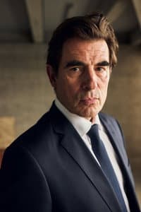 Claes Bang in En soap