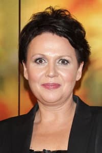 Małgorzata Pieńkowska in Moralność Pani Dulskiej