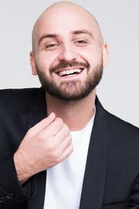Kallagan in Montreux Comedy Festival 2017 - Gala Fary-Wiesel