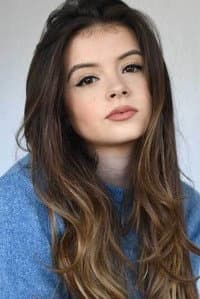 Emily Coates in Bad Tidings