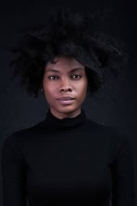 Yessica Borroto Perryman in Las muertas