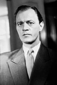 Nils Hallberg in En natt på Glimmingehus
