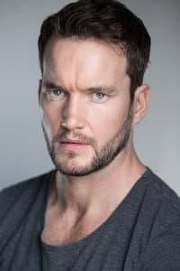 Gareth David-Lloyd in Albert: The Power Behind Victoria