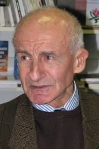 Andrzej Dobosz in Rejs