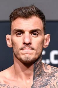 Renato Moicano in UFC Fight Night 243: Moicano vs. Saint Denis