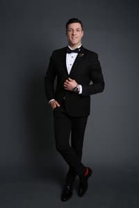 Marko Ristić in Change