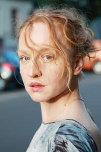 Brigitte Hobmeier in Die Notlüge