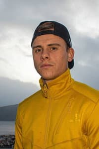 Bernt Marius Rørstad in Cold Calls