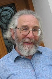 Peter Aczel in Koleso osudu