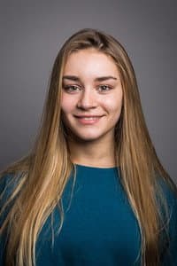 Silvie Furneaux in Educated