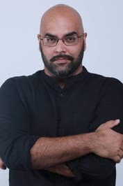 Naveen Kaushik in Greater Elephant