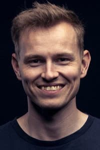 Per Sodemann in Grin til Gavn 2021