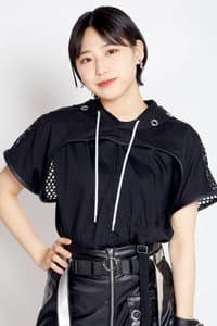 Rin Hashisako in Hello! Project 2021 Hina Fes ~アンジュルム プレミアム~