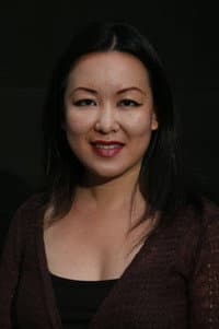 Grace Liu in Godless