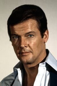 Roger Moore in Geri