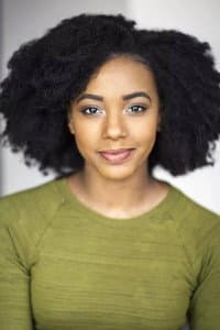 Alyah Chanelle Scott in The Sex Lives of College Girls