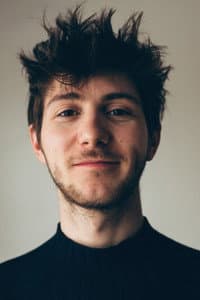 Christophe Levac in Suis-moi