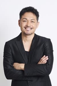 Ryohei Abe in 009ノ1（ゼロゼロクノイチ） THE END OF THE BEGINNING