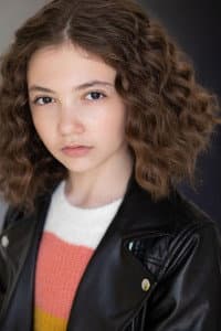 Lilli Rose Rittner in The Captor