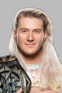 Lewis Howley in RevPro Uprising 2019
