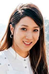 Linda Chung Ka-Yan in The Wind Phone