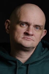 Sergey Frolov in Pestrye Sumerki
