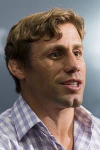 Urijah Faber in UFC Fight Night 66: Edgar vs. Faber