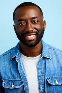 Kwaku Adu-Poku in Meet Me in New York
