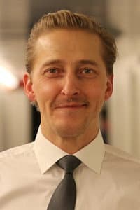 Aarne Soro in PYRAMUS & THISBE