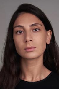 Anastasia Chanturaia in Nandauri