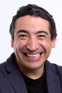 Rodrigo González in El asesino entre nosotros