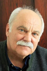 Krzysztof Szuster in Gorączka mleka