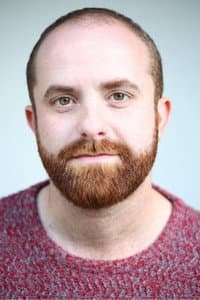 Adam Loxley in The Ministry