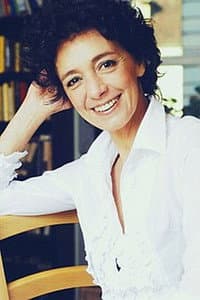 Francesca Vettori in The Grieving
