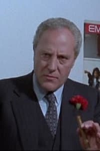Stanley Meadows in The Omega Mystery
