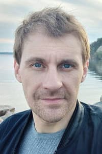 Dmytro Khomiak in Королі репу