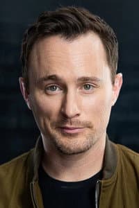 Preston Ward in The Hitcher Girl