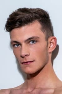 Braxton Boyd in Sharing Allen King's Hole