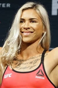 Kailin Curran in Invicta FC Phoenix Rising Series 1