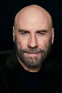 John Travolta in The Forger