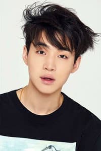 Henry Lau in Double World