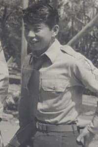Henry Nakamura in Go for Broke!