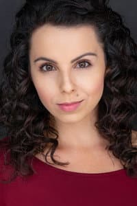 Kayla Strada in Night of the Insolent Vermin