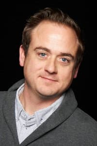 Pat Kelly in Happiness is Hate Therapy