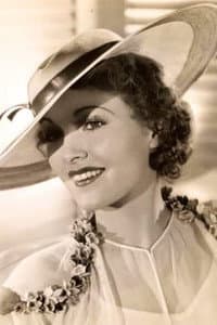 Diana Gibson in Adventure's End