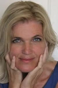 Merete Nørgaard in Noter fra kælderen
