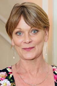 Samantha Bond in A Royal Winter