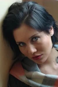 Olga Syomina in Сквозная линия